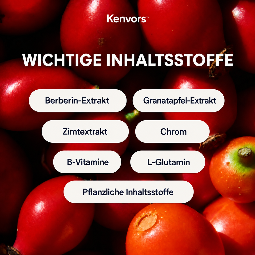 Berberina-Pflaster — Kenvors™