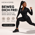 🔥 BEGRENZTER VORRAT — Kenvors™, Figurformender langer Jumpsuit im Korsett-Stil