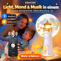 🔥 BEGRENZTER VORRAT — Kenvors™, Mondprojektionslampe in Leuchtturmform