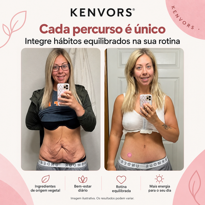 Parches Berberina - Kenvors