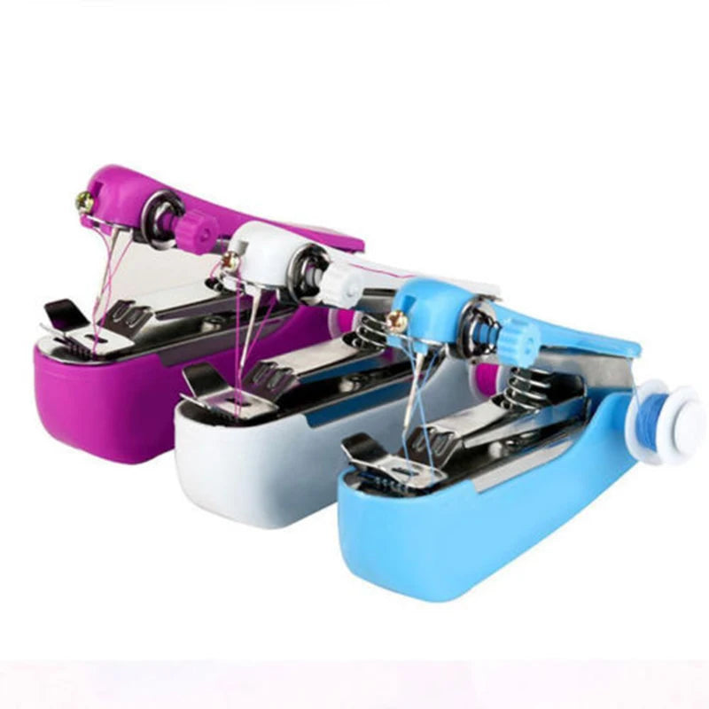 Mini Máquina de Costura Portátil