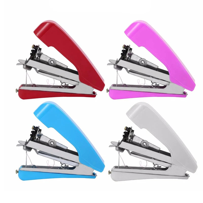 Mini Máquina de Costura Portátil