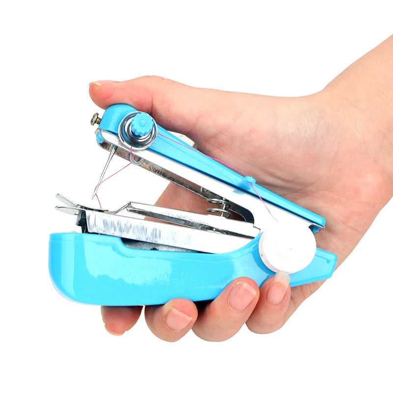 Mini Máquina de Costura Portátil